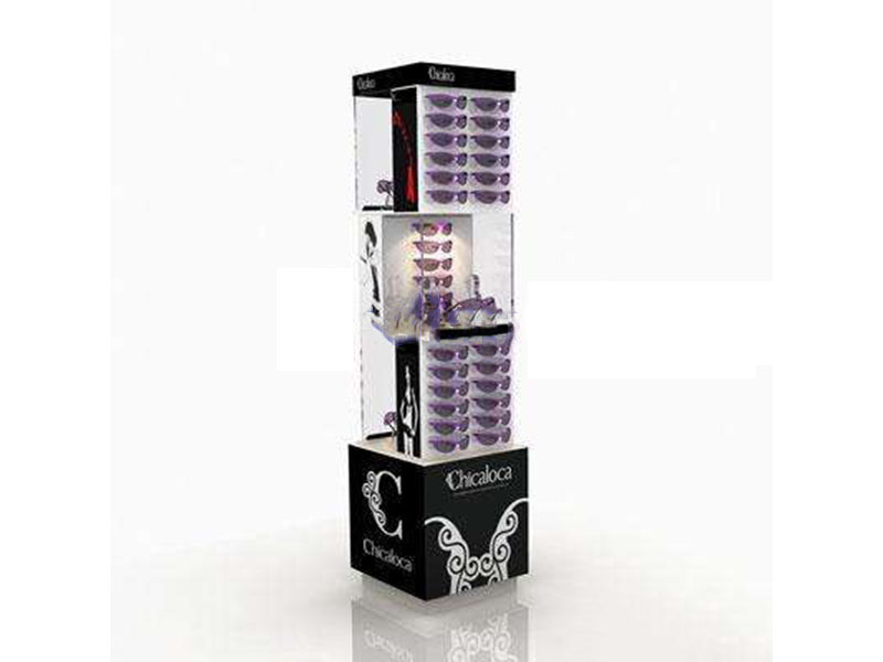 定做亞克力眼鏡展架