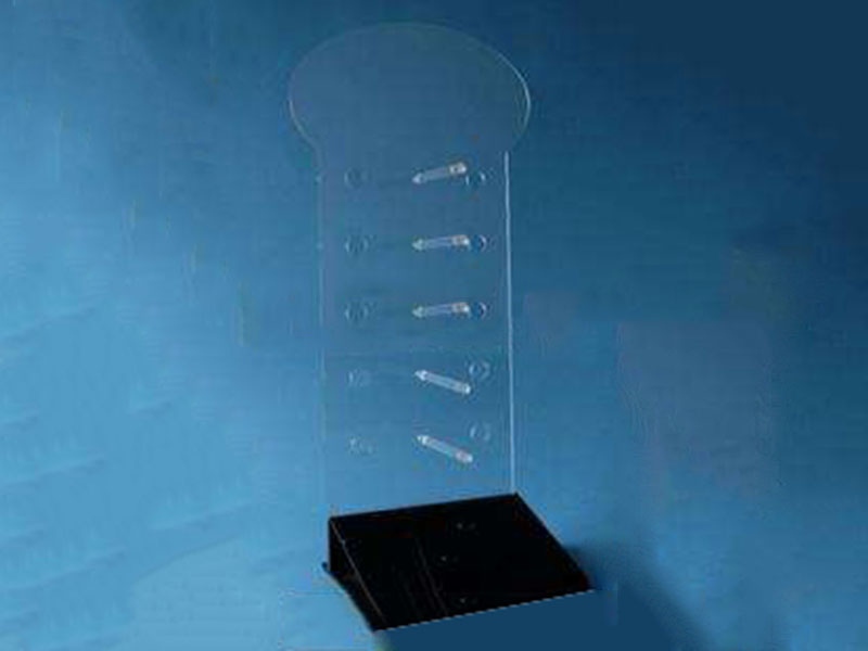 有機玻璃眼鏡展示架定做