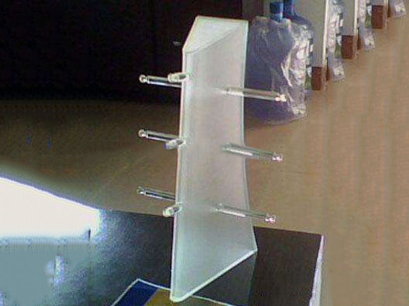 亞克力眼鏡展架 有機(jī)玻璃眼鏡展示架 壓克力