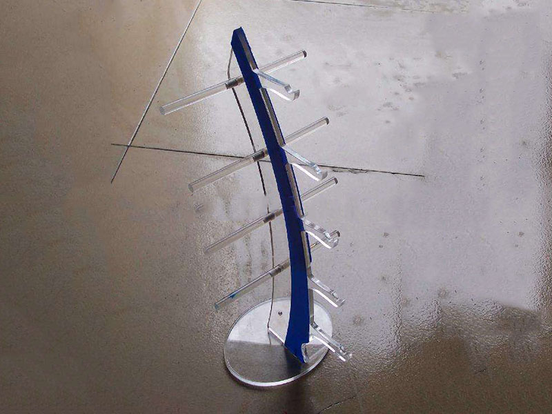 亞克力 有機(jī)玻璃眼鏡展示架定做