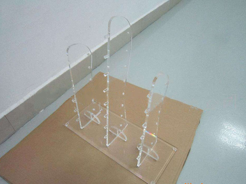 有機(jī)玻璃眼鏡展示架，有機(jī)玻璃展示架