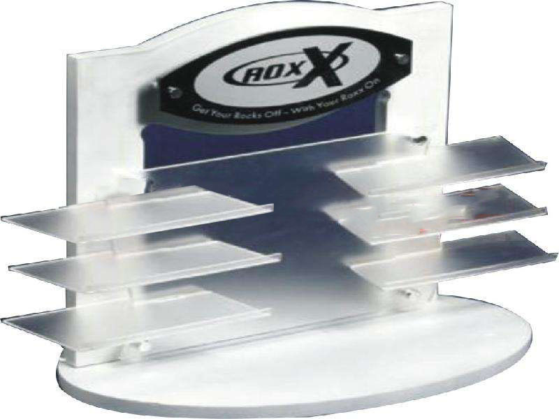 亞克力眼鏡展架，有機(jī)玻璃制品