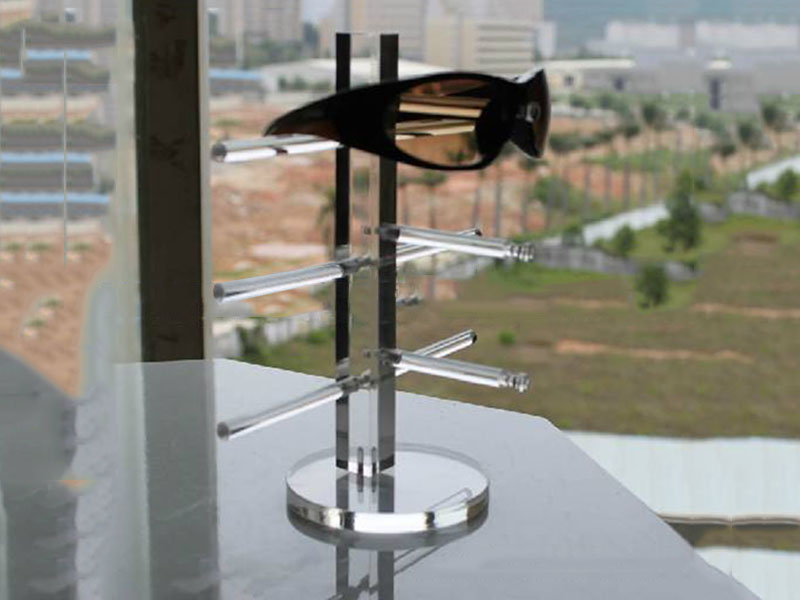 亞克力眼鏡展架 生產(chǎn)