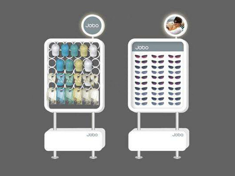 亞克力 有機(jī)玻璃眼鏡展示架