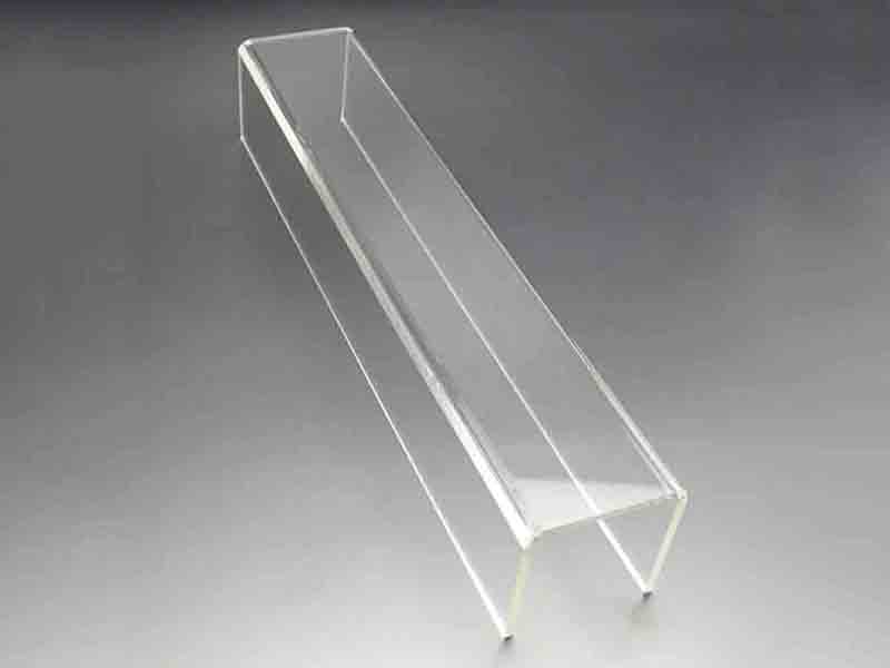 長方形透明亞克力燈罩定制